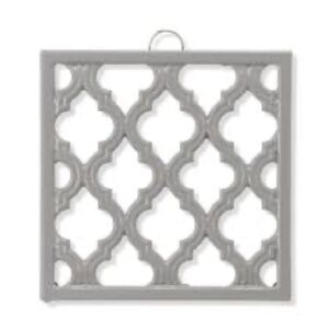 Williams Sonoma Cast Iron Trivet